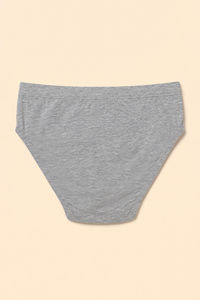 Lee Cooper Boys Solid Briefs (Pack of 3) - Multicolor — thumbnail 3